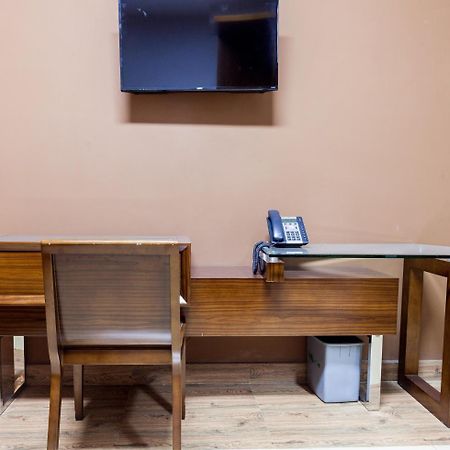 דקר Wakola Hotel Cheikh Anta מראה חיצוני תמונה