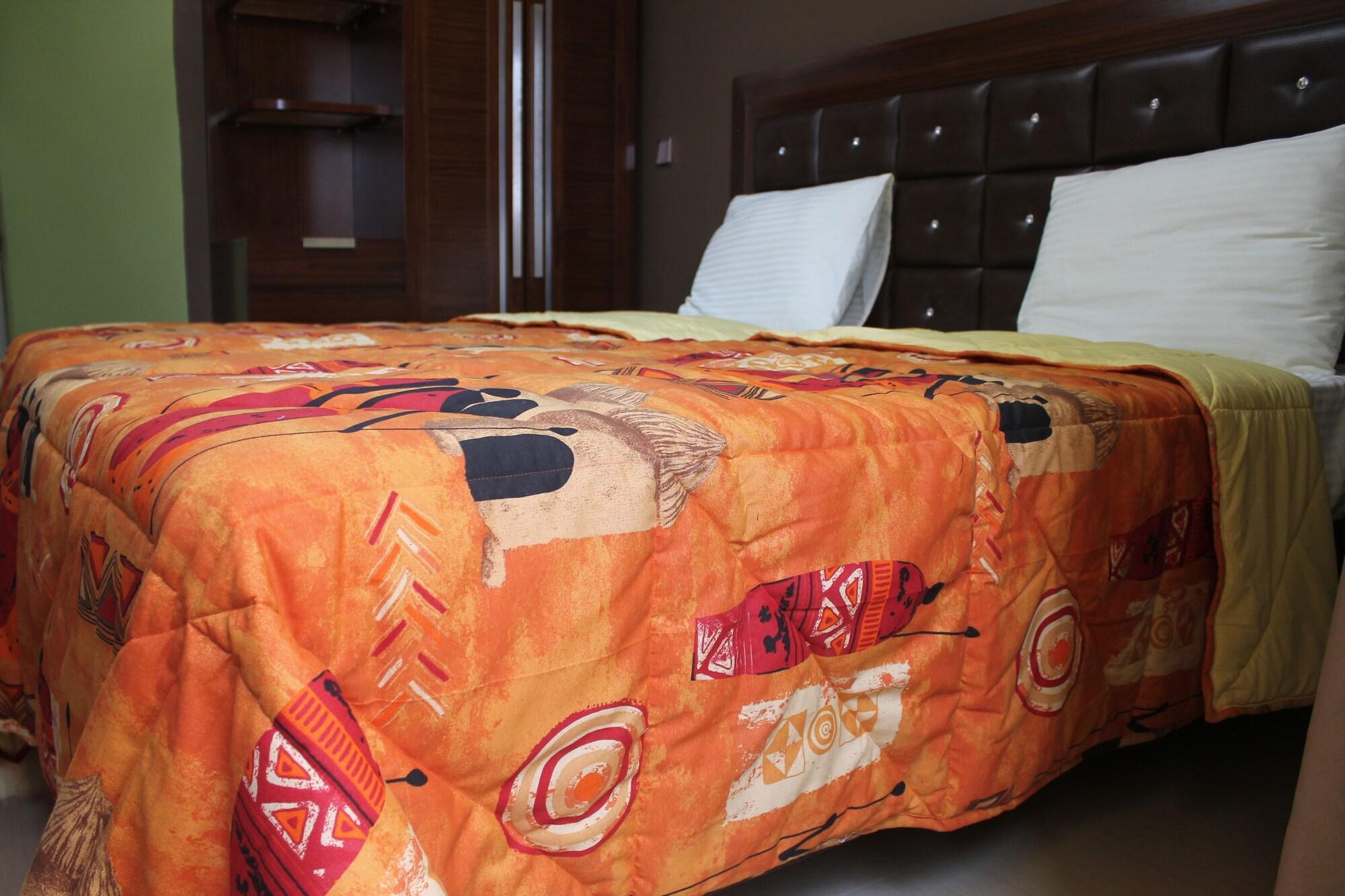 דקר Wakola Hotel Cheikh Anta מראה חיצוני תמונה
