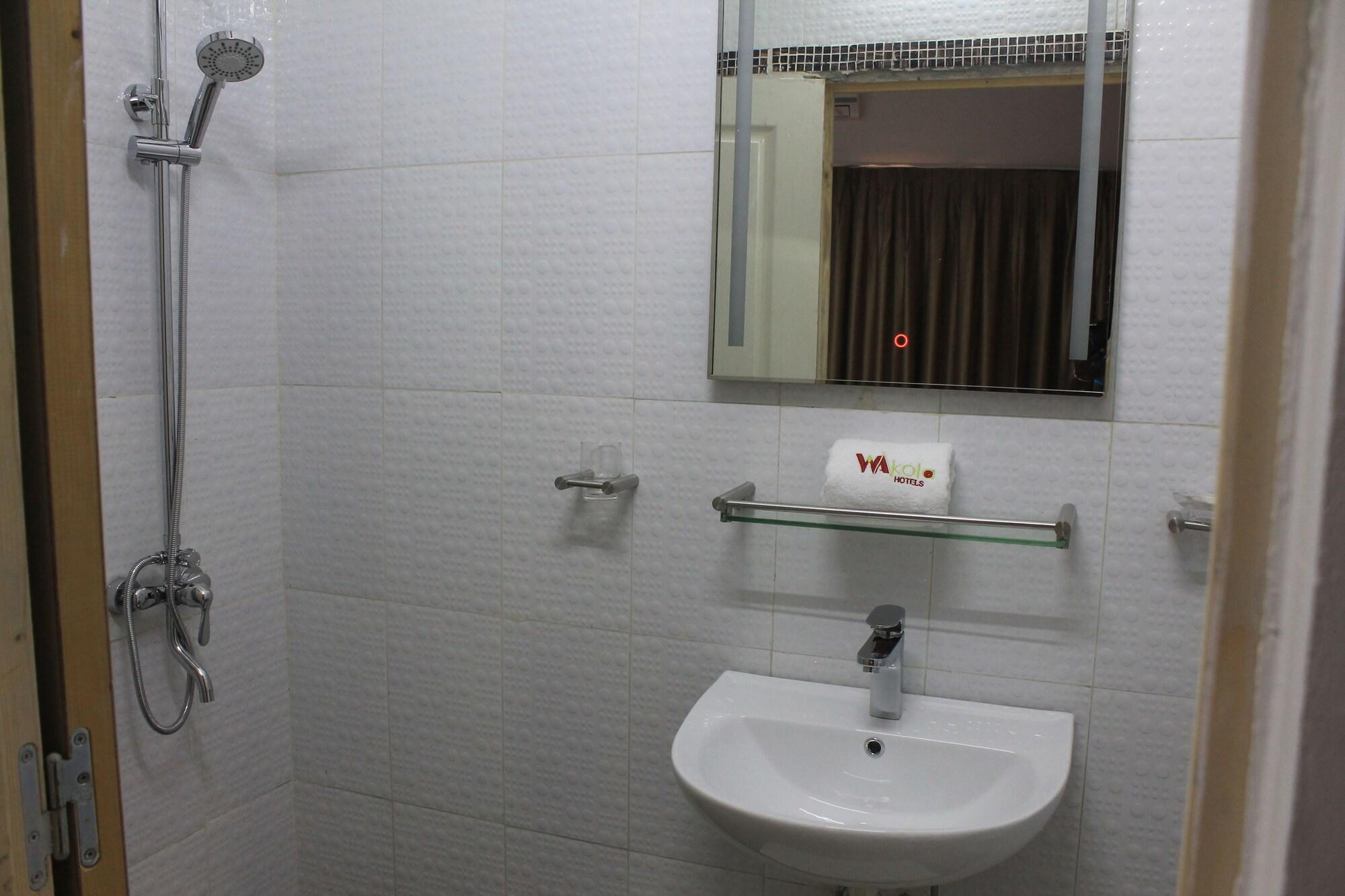 דקר Wakola Hotel Cheikh Anta מראה חיצוני תמונה