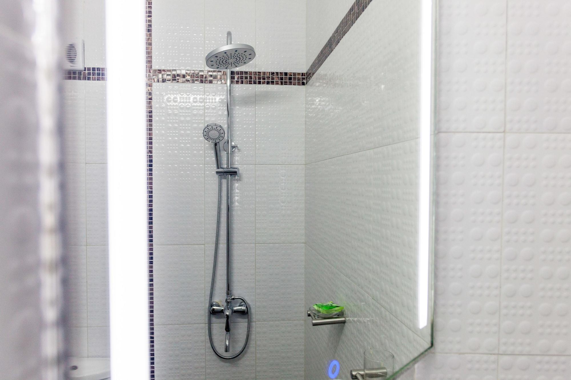 דקר Wakola Hotel Cheikh Anta מראה חיצוני תמונה