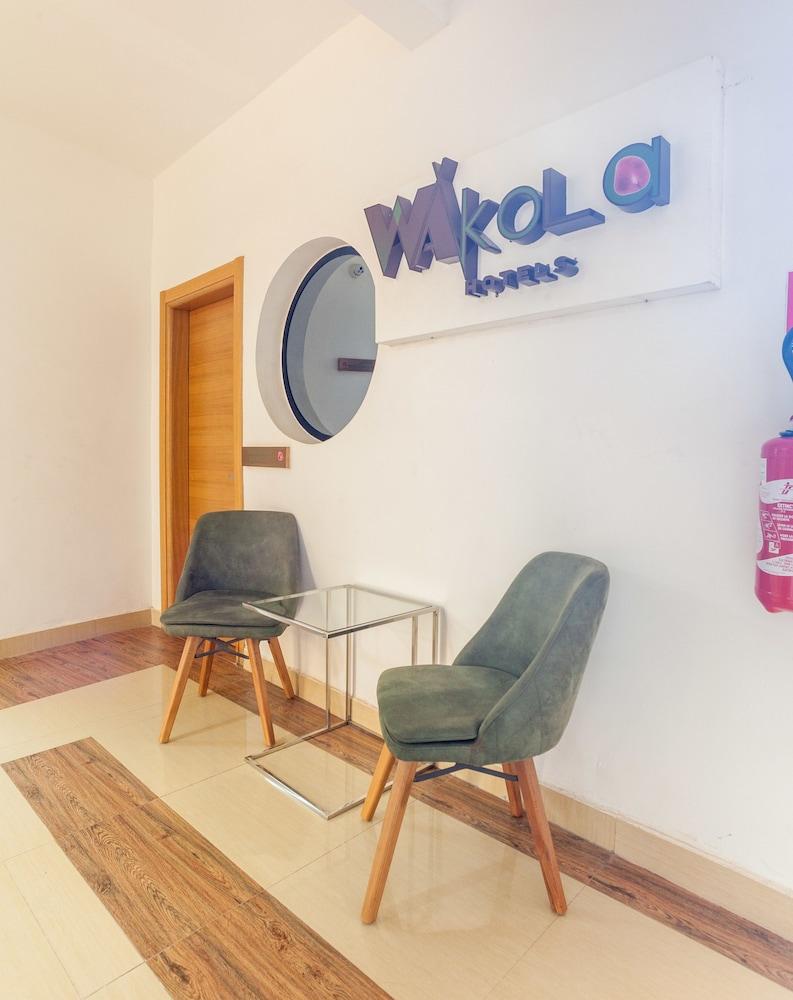דקר Wakola Hotel Cheikh Anta מראה חיצוני תמונה