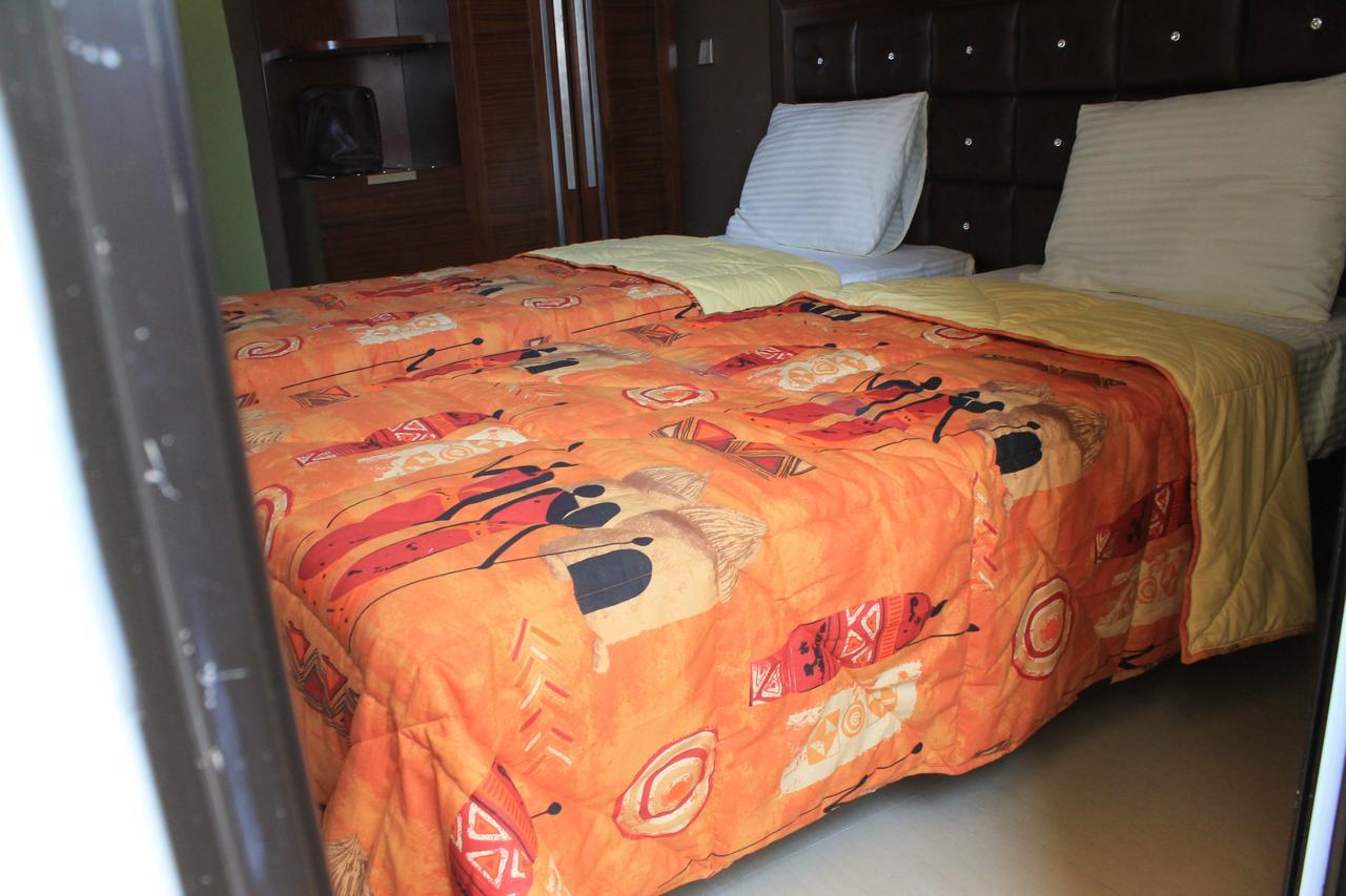 דקר Wakola Hotel Cheikh Anta מראה חיצוני תמונה