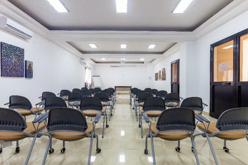דקר Wakola Hotel Cheikh Anta מראה חיצוני תמונה