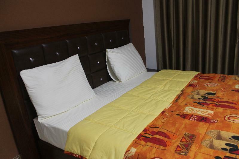 דקר Wakola Hotel Cheikh Anta מראה חיצוני תמונה
