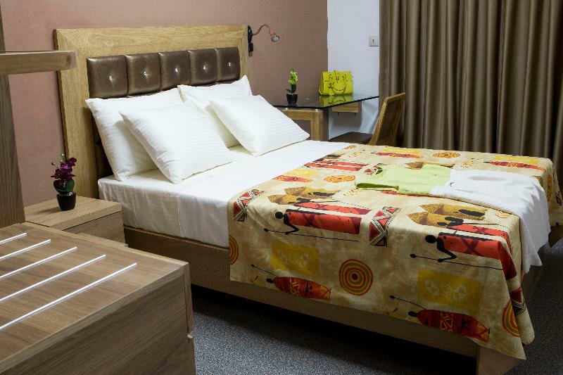 דקר Wakola Hotel Cheikh Anta מראה חיצוני תמונה
